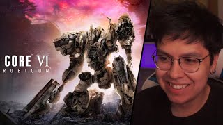 Reacting to Armored Core VI (dunkview) by videogamedunkey | Yogurtdan Reacts