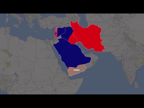 Vidéo: Les EAU sont-ils sunnites ou chiites ?