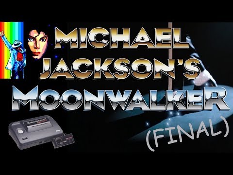 Retrogames #8 - Michael Jackson: Moonwalker (Final)