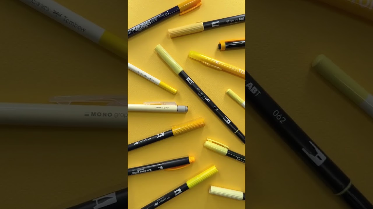 Refresh your pen stash with colors based on YOU!  🔥🌬️💧🪨 ⁠