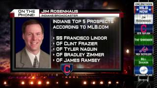 Jim Rosenhaus talks Indians' offseason on MLB Now