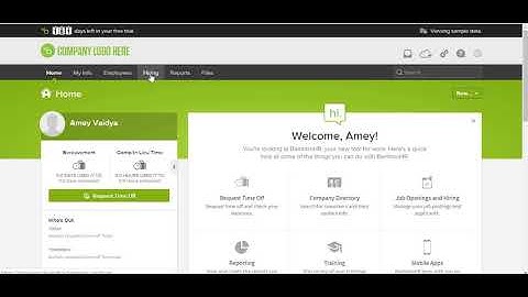 BambooHR Integrations | Interview Mocha