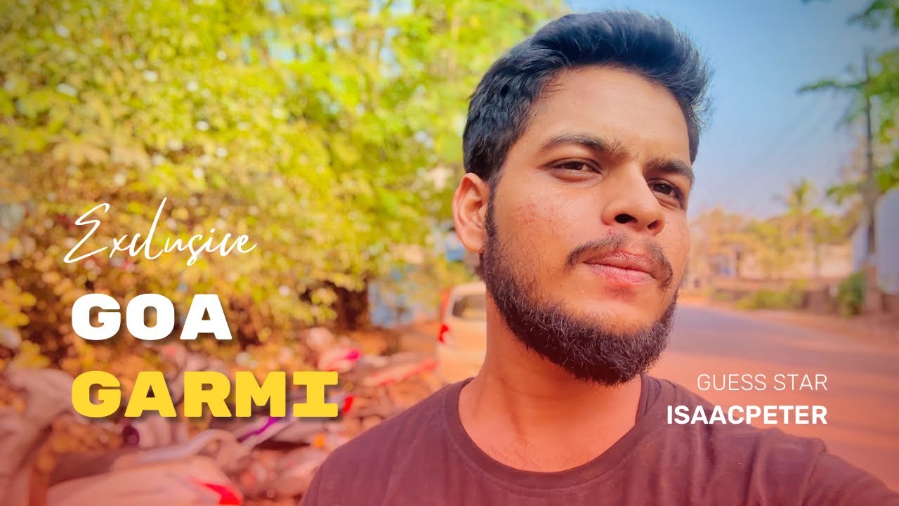 Exclusive Goa Ka Garmi #reelitfeelit #minivlog #tourvlog #vlog 