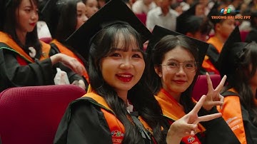 LỄ TỐT NGHIỆP 2025 | AI’M FIRST – AI’M READY