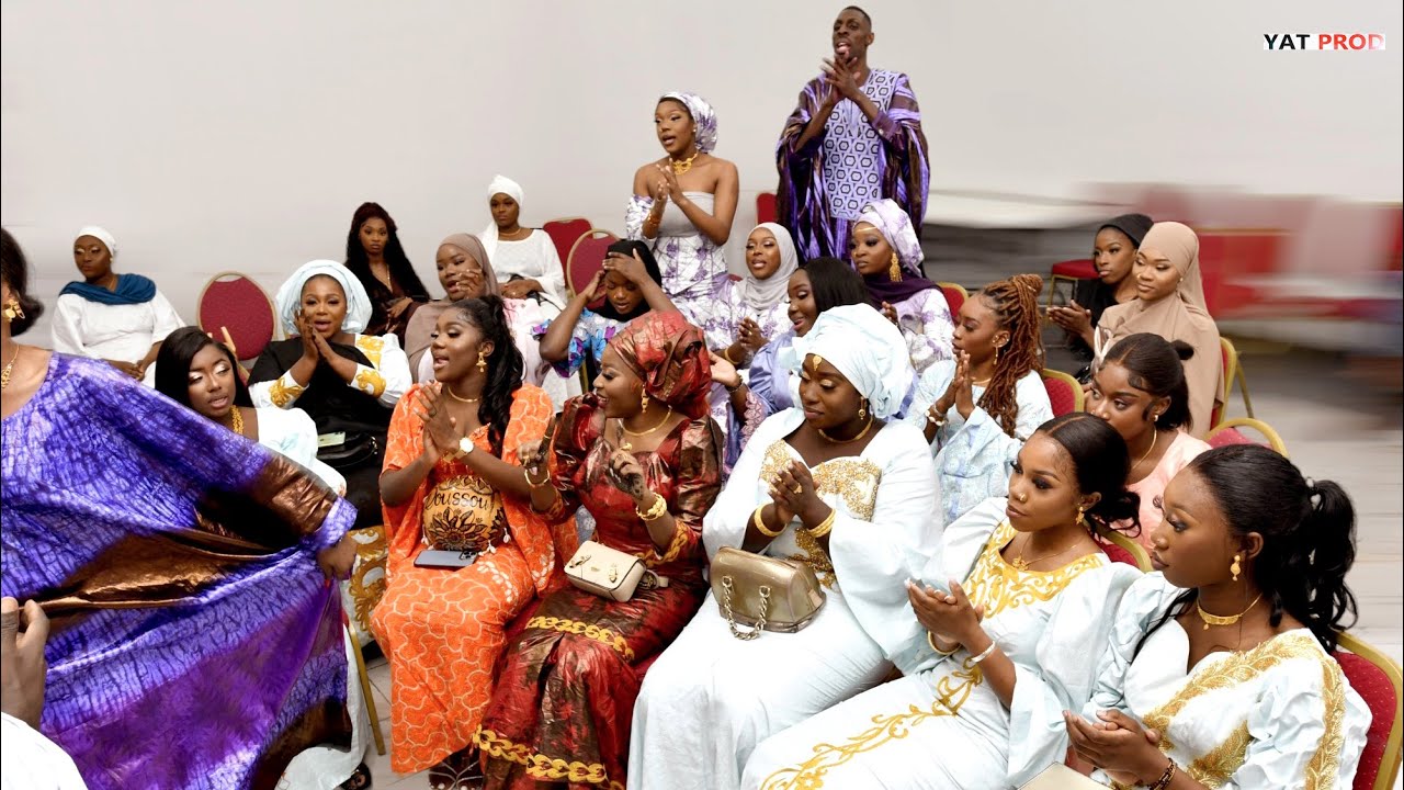 DOUSSOU  KA  SANDIYA  VIDEO 1