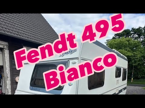Fendt 495 Bianco . 2009 года выпуска, Палатка , цена 12000€