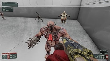 Killing Floor 2: Support 6-Man HoE Solo Fleshpound Killmove (Plausible)