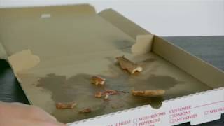 Recycle Right - Recycling Pizza Boxes