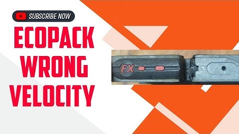 Autoconer 338 spindle Ecopack wrong velocity problem