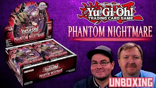 Yu-Gi-Oh! TRADING CARD GAME Phantom Nightmare Opening deutsch | Unboxing | Trader