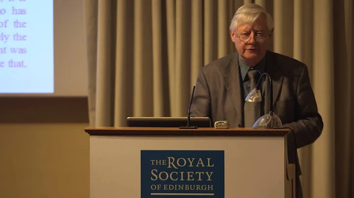 2014 Rhind Lecture 6: "Sacral Kingship" by Profess...