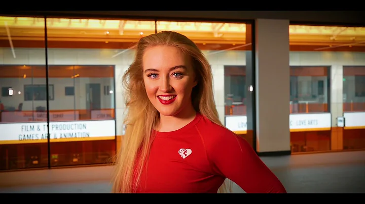 Rebecca Whitaker Dance Reel