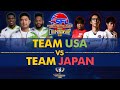 Team USA vs Team Japan - Street Fighter League World Championship 2019 - Grand Finals