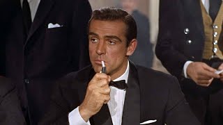 Dr No 1962 - Sean Connery - James Bond 007 - Custom Gunbarrel.