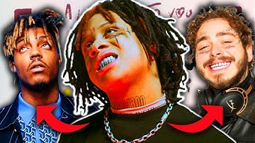 Trippie Redd ALLTY 5 Features!