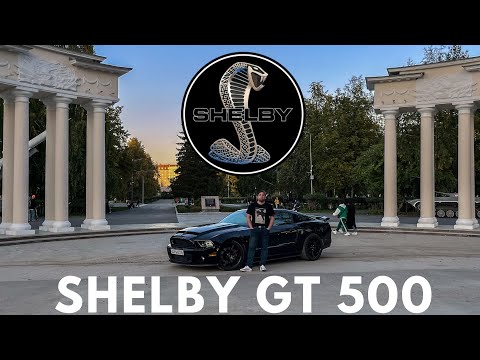 Видео: Shelby GT500 | Форд который смог