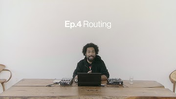 Overbridge & Analog Heat - Ep.4 Routing