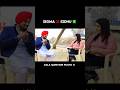 SIGMA ❌️ SIDHU ✅️ || #edit #sidhumoosewala #viral #punjabisong #slowedandreverb #sigma #X #sidhu