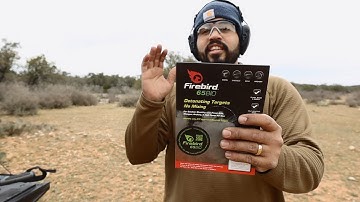 Firebird Detonating Targets