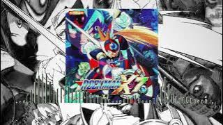 Mega Man X7 - Stage Select [Breakbeat Remix] //Asan