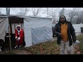 Christmas smoke out official movie filmed by 2gvision