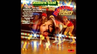James Last orquesta &amp; Trinitis: &quot;JL &amp; The Rolling Trinity&quot;, en directo, año 1979.