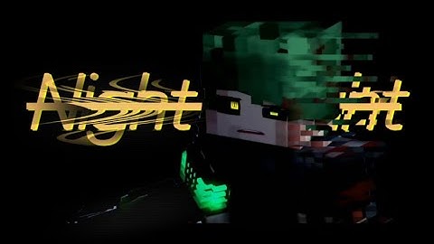 ♪ "Nightlight" ♪ AMV (ZNathan Animations Minecraft Music Video)