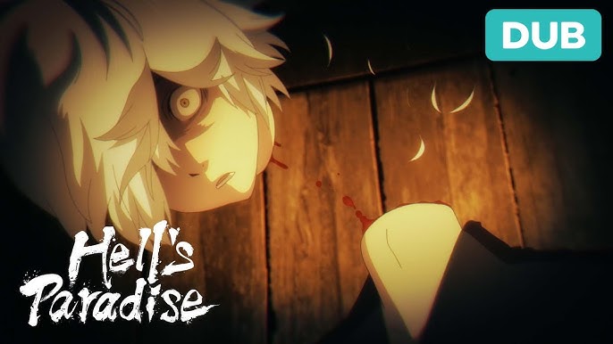 Hell's Paradise Season 1 DUB Trailer 