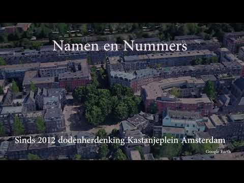 Video: Namen En Nummers - Alternatieve Mening