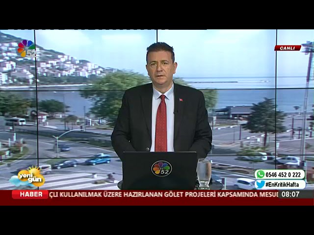 08/06/2020 YENİ GÜN