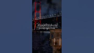 ما تيسر من سورة(  آل عمران ) تلاوة رائعة 🌿🤍