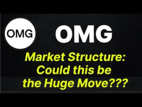   OMG Network OMG Market Structure Update Current Position And Next Huge Move