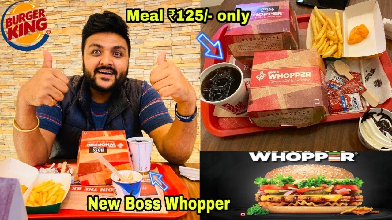 Worthy Indian Whoppers