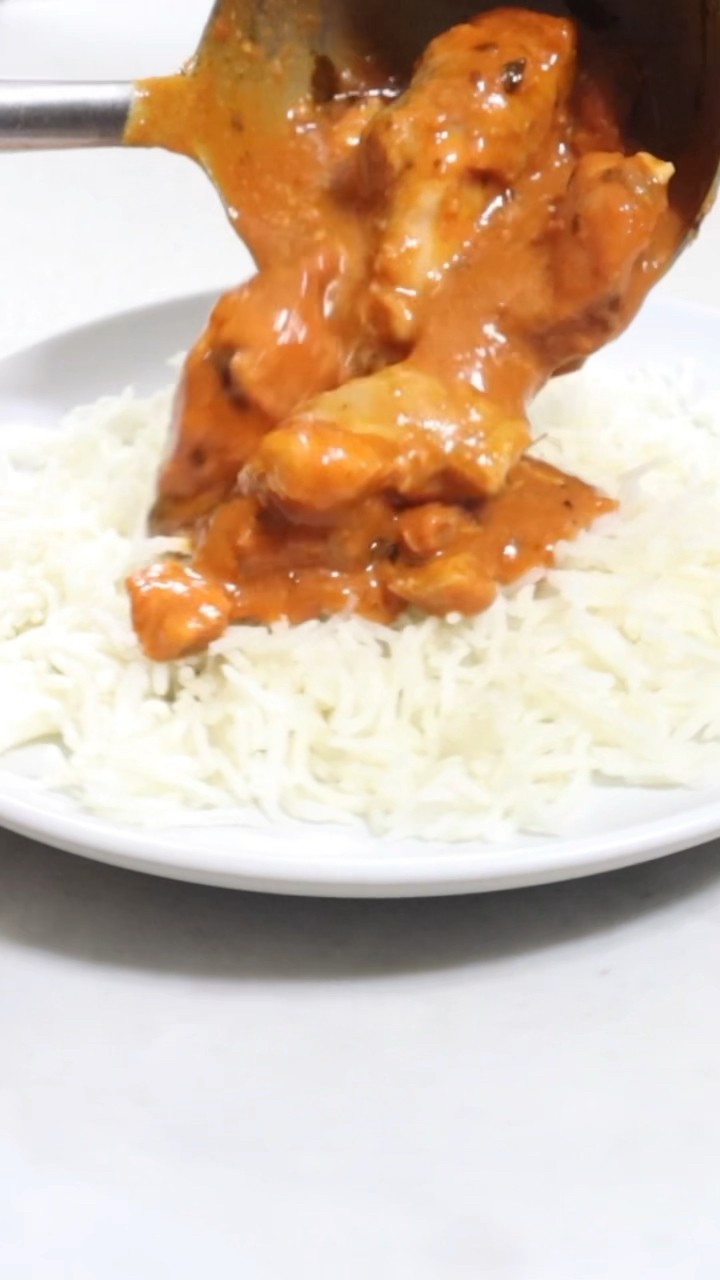 Authentic Butter Chicken recipe ?