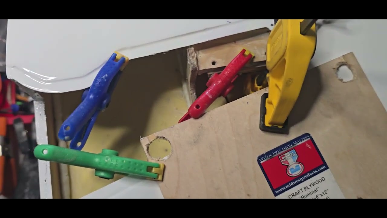 Baja Hobbies T-45 build #1