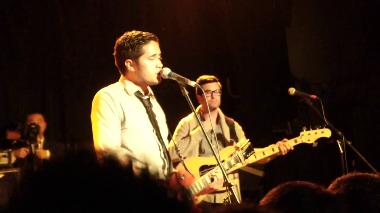 Peaches - New Heights @ The Roxy, LA - YouTube