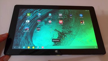 Flashing the Cube i7 Remix with Play Store Rom