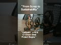 "From Scrap to Sustainability — Kalliyath Leads the Way in Green Steel 💚"#Kalliyath #GreenSteel