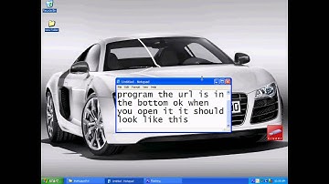 How to change what your start button says (windows xp)