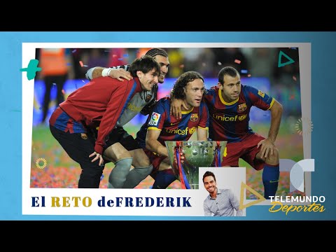 El reto de