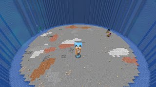 水に囲まれた中庭出来ました！？PART231【マイクラ】