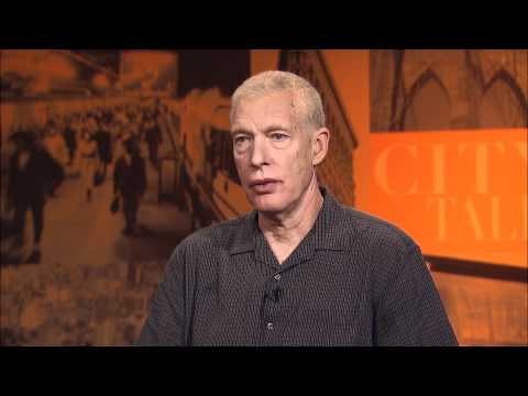 Doug is joined by Greg Donaldson, author of The Ville: Cops and Kids in Urban America and associate professor at John Jay College of Criminal Justice. His most recent book, Zebratown, follows the life of Kevin Davis, an ex-con from Brownsville, Brooklyn, who, after his release from prison, moves to Elmira, New York, and takes up with Karen, a young woman with a six-year-old daughter. Taped September 28, 2010. City Talk is CUNY TV 's forum for politics and public affairs. City Talk presents lively discussion of New York City issues, with the people that help make this city function. City Talk is hosted by Professor Doug Muzzio, co-director of the Center for the Study of Leadership in Government and the founder and former director of the Baruch College Survey Research Unit, both at Baruch College's School of Public Affairs.