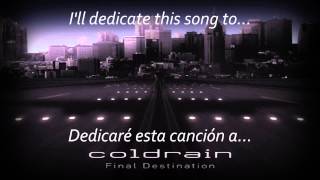 Coldrain - My addiction (Lyrics Español-Inglés)
