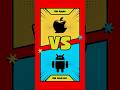 Old Android vs Old iOS – Which One Still Runs Smooth in 2025? #shorts #youtubeshorts #shortvideo