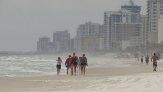 Brevard County beach parking reopening Friday, county facilities to reopen soon