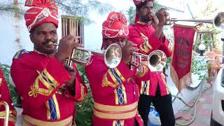 Download Lagu Rojapoo Vasamalar 🌹Song Wedding Brass Jas Music Band Puthiamputhur Thoothukudi District Tamil Nadu MP3