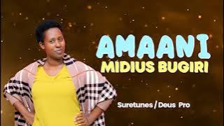 AMAANI MIDIUS BUGIRI