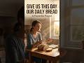 This Is Why Jesus Said, "Give Us This Day..."