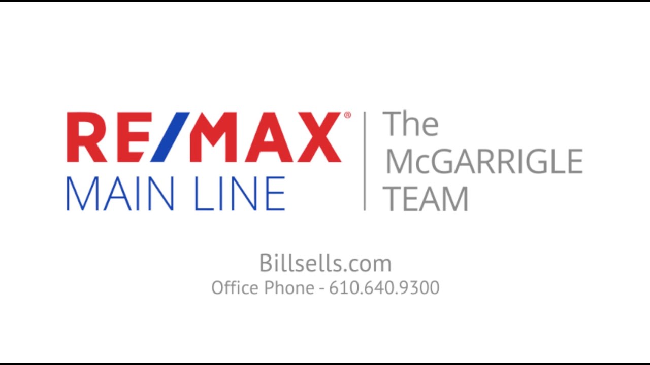The McGarrigle Team RE/MAX Malvern, PA YouTube
