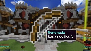 Mega Walls Learning Renegade | First game w/ SOULS_P